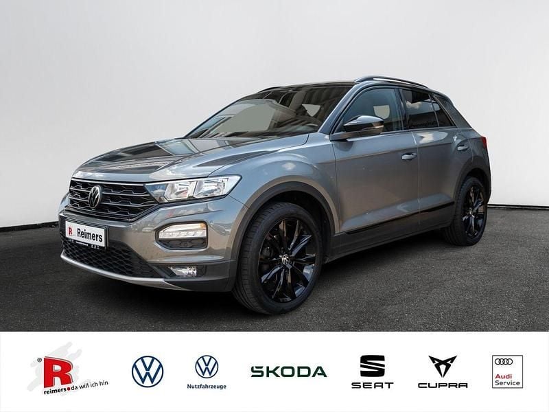 Utilizat 2021 VW T-Roc Sportline SUV | 25.760 EUR (Scump) - Imagine 1/1