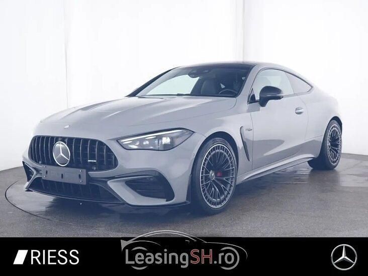 Gri Utilizat 2024 Mercedes CLE53 AMG AMG | 89.659 EUR - Imagine 1/4
