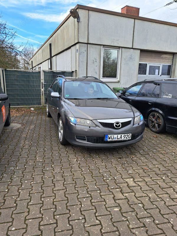 Utilizat 2006 Mazda 6 Break | 2.200 EUR - Imagine 1/4