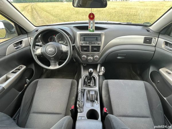 Subaru Impreza second-hand de vânzare (10) - AutoUncle