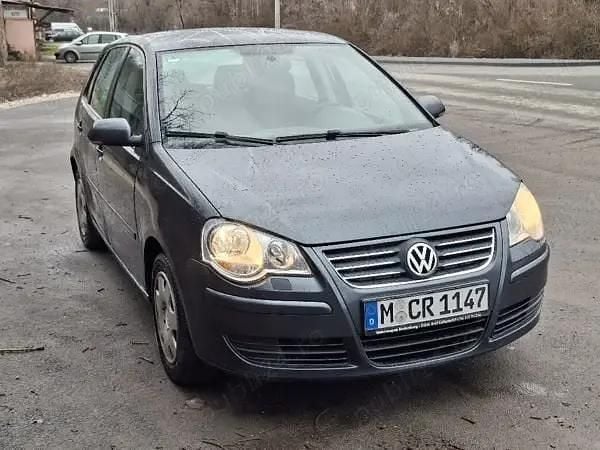 Second-hand 2007 VW Polo Hatchback | 1.850 EUR (Preț OK) - Imagine 1/4
