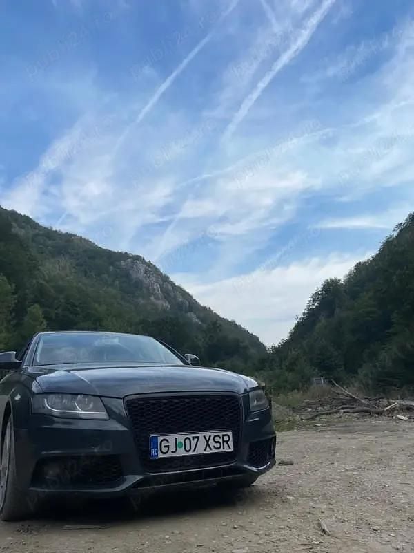 Utilizat 2009 Audi A4 Berlinǎ | 4.450 EUR (Preț bun) - Imagine 1/4