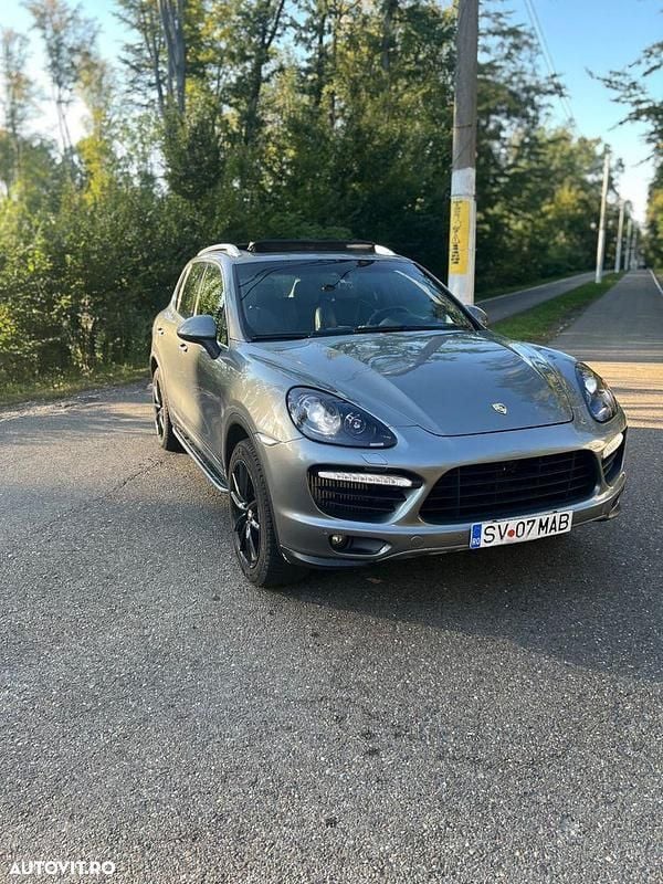 Culoaregri Utilizat 2012 Porsche Cayenne SUV | 18.500 EUR - Imagine 1/4