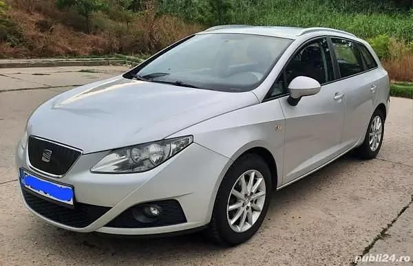 Utilizat 2012 Seat Ibiza ST Ecomotive Break | 3.200 EUR - Imagine 1/4