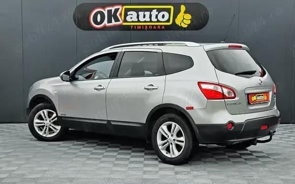 Second-hand Nissan Qashqai +2 150 CP (110 kW) 2010 Culoaregri SUV
