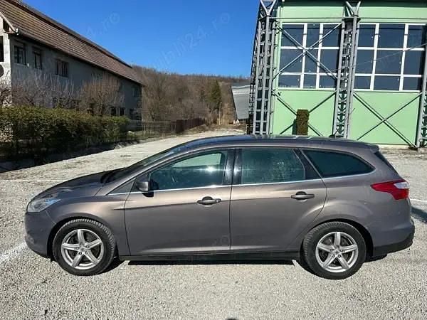 Second-hand Ford Focus Titanium 150 CP (110 kW) 2013 Break