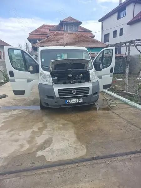 Utilizat 2010 Fiat Ducato Van | 3.800 EUR - Imagine 1/4