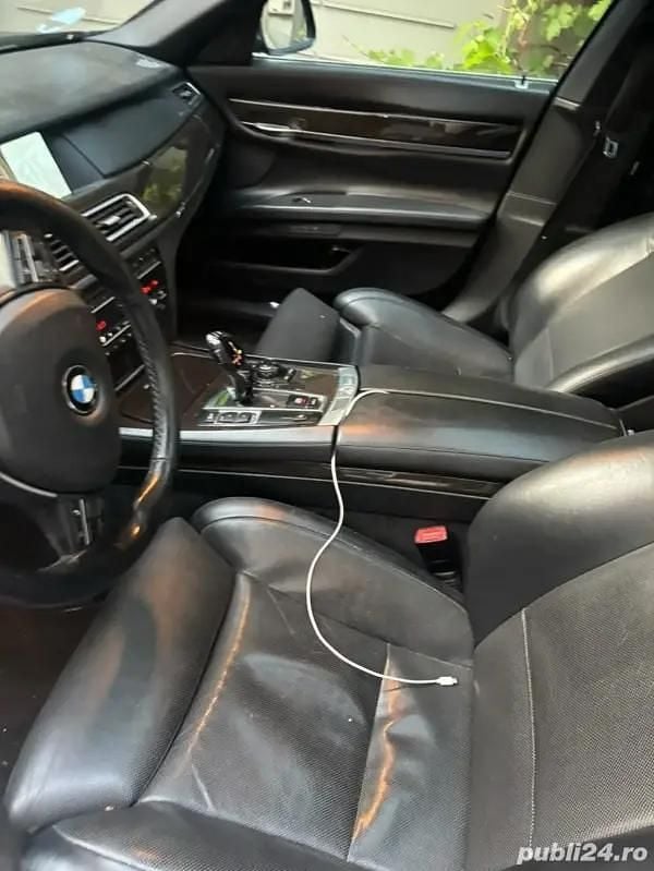 Utilizat 2012 BMW 730 Berlinǎ | 10.500 EUR (Super Preț) - Imagine 1/4