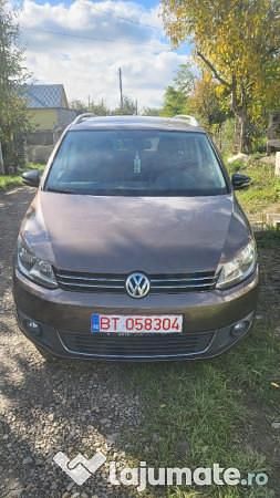 Utilizat 2012 VW Touran Monovolum | 5.000 EUR - Imagine 1/4