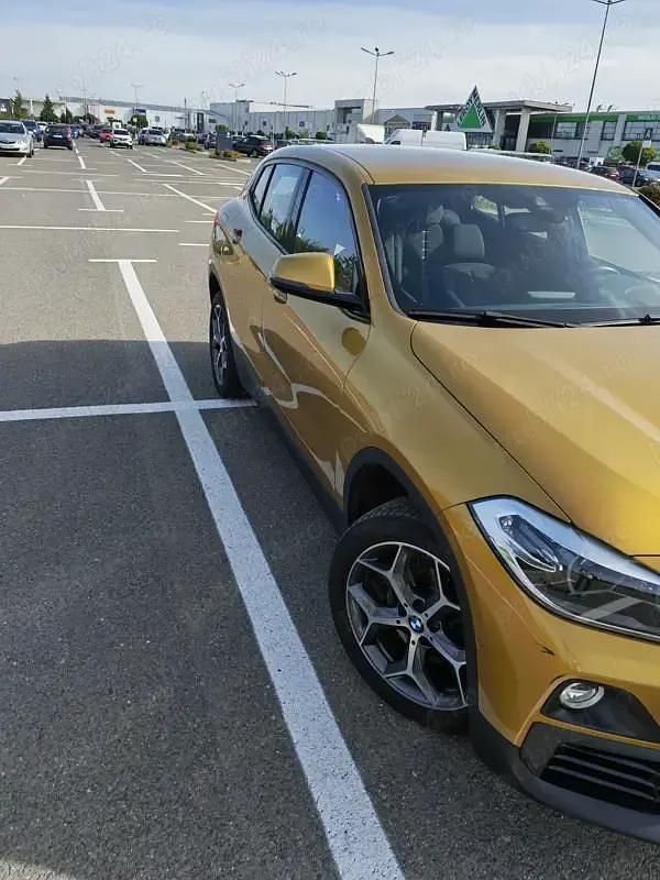 Second-hand BMW X2 M Sport 140 CP (102 kW) 2019 SUV