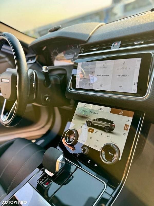 Second-hand Land Rover Range Rover Velar SE 204 CP (150 kW) 2021 Culoaregri SUV