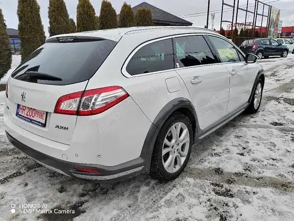 Second-hand Peugeot 508 RXH 200 CP (147 kW) 2016 Alb Break