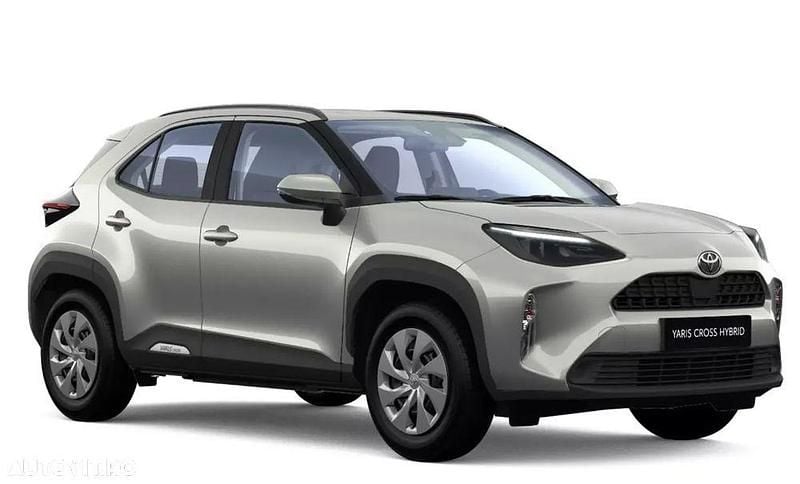 Nouă Toyota Yaris Cross 116 CP (85 kW) 2025 Culoarealte culori SUV