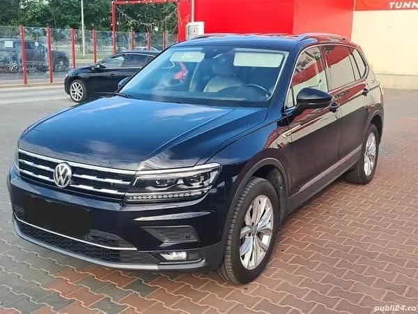 Utilizat 2020 VW Tiguan SUV | 30.000 EUR (Scump) - Imagine 1/4