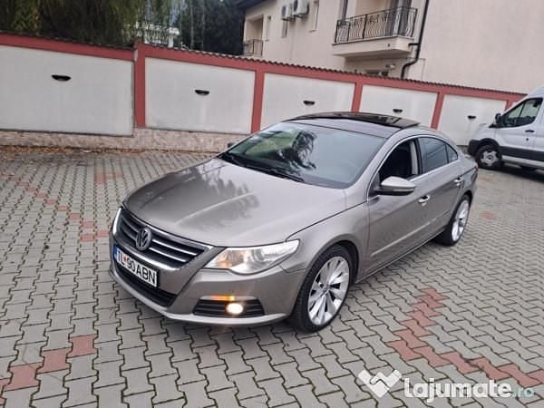 Utilizat 2010 VW Passat Coupe | 6.700 EUR (Preț bun) - Imagine 1/4