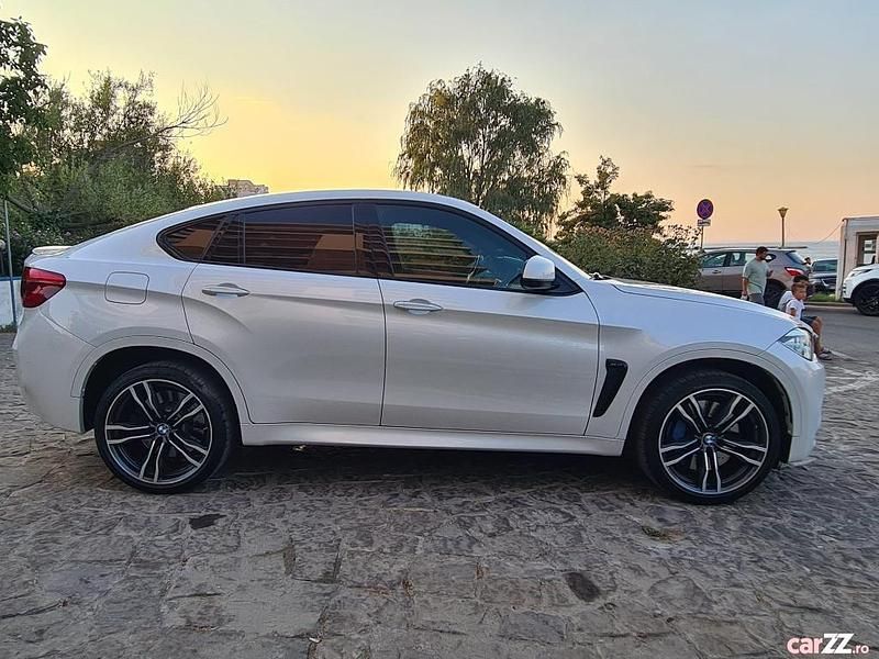 Alb Utilizat 2016 BMW X6 M Sport Line SUV | 35.000 EUR - Imagine 1/4
