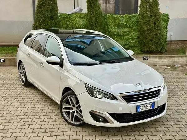 Second-hand Peugeot 308 150 CP (110 kW) 2015 Alb Break