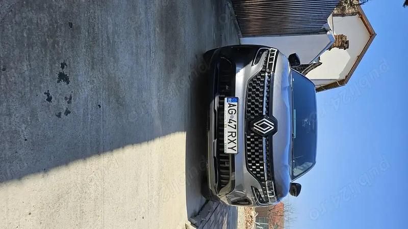 Second-hand Renault Austral 160 CP (117 kW) 2023 Gri SUV