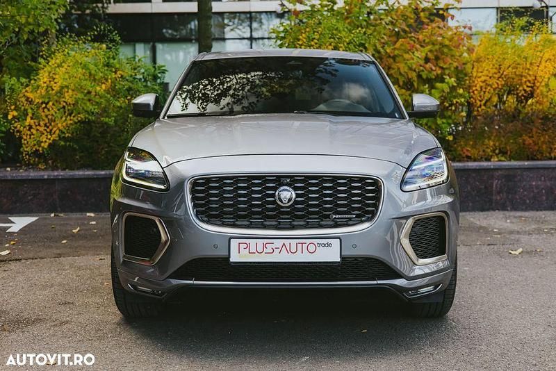Second-hand Jaguar E-Pace R-Dynamic 204 CP (150 kW) 2023 Culoaregri SUV