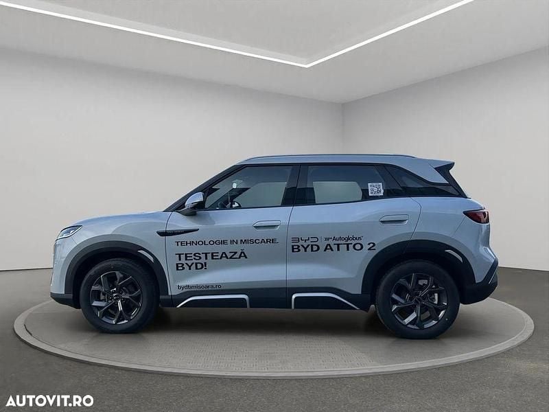 Second-hand BYD Atto 2 130 kW (177 CP) 2024 Culoarealb SUV