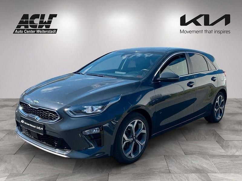 Second-hand Kia Ceed Spirit 140 CP (102 kW) 2020 Hatchback