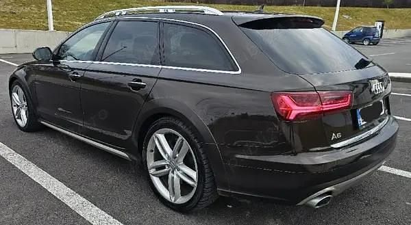Second-hand Audi A6 Allroad 272 CP (200 kW) 2016 Maro Break