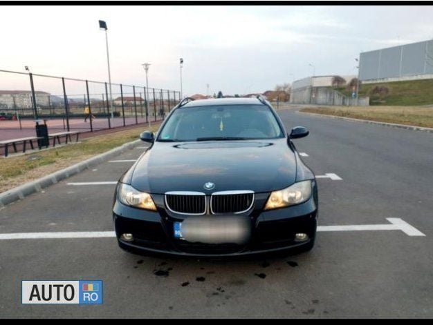 Second-hand BMW 320 157 CP (115 kW) 2007