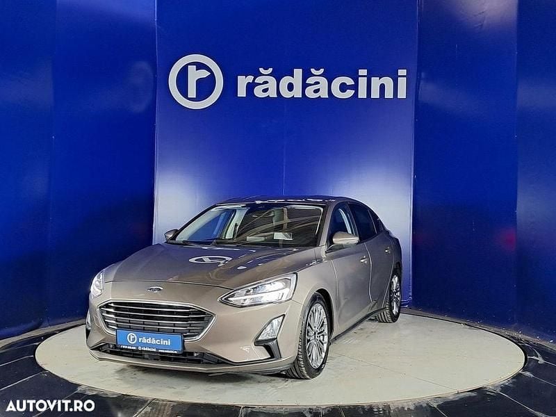 Culoaregri Utilizat 2018 Ford Focus Berlinǎ | 13.950 EUR (Scump) - Imagine 1/4