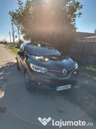 Utilizat 2017 Renault Kadjar SUV | 12.500 EUR - Imagine 1/4