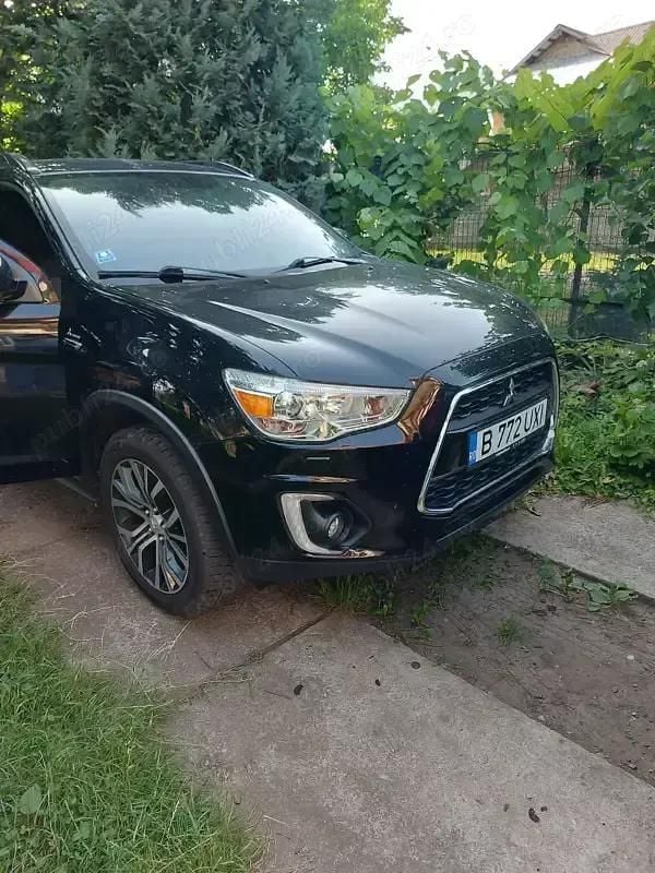 Utilizat 2016 Mitsubishi ASX SUV | 10.500 EUR (Preț OK) - Imagine 1/4