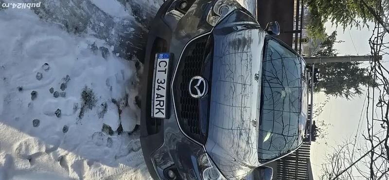 Gri Utilizat 2013 Mazda CX-5 Inclusive SUV | 8.500 EUR (Preț OK) - Imagine 1/4