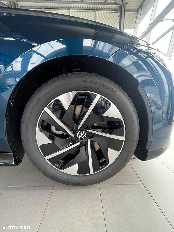 Nouă VW ID.7 Pro 210 kW (286 CP) 2025 Culoarealbastru Berlinǎ