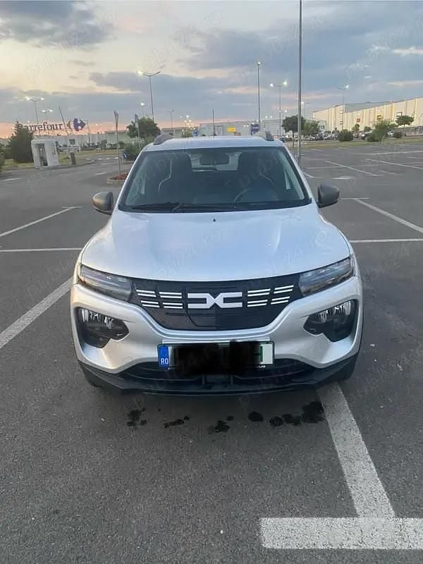Second-hand Dacia Spring 33 kW (45 CP) 2023 Hatchback