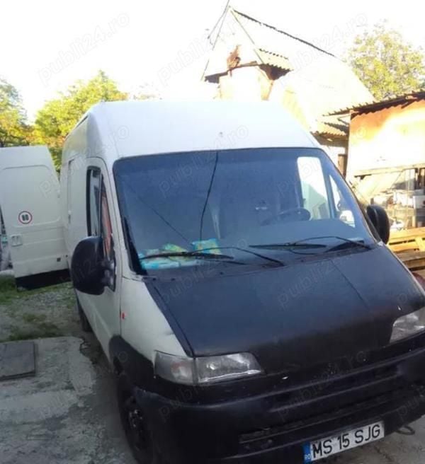Utilizat 1995 Fiat Ducato Van | 1.000 EUR - Imagine 1/4