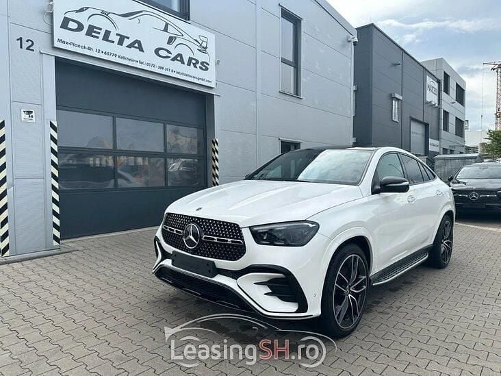 Alb Utilizat 2024 Mercedes 350 Advanced | 96.700 EUR - Imagine 1/4