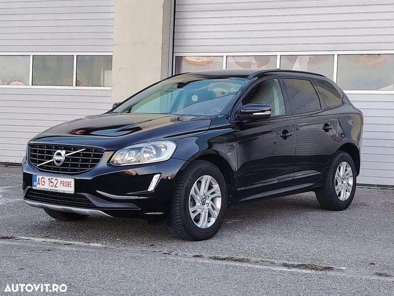 Culoarenegru Second-hand 2017 Volvo XC60 SUV | 13.490 EUR - Imagine 1/4