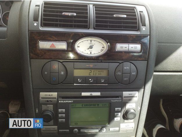 Utilizat 2006 Ford Mondeo Break | 2.300 EUR (Puțin scump) - Imagine 1/3