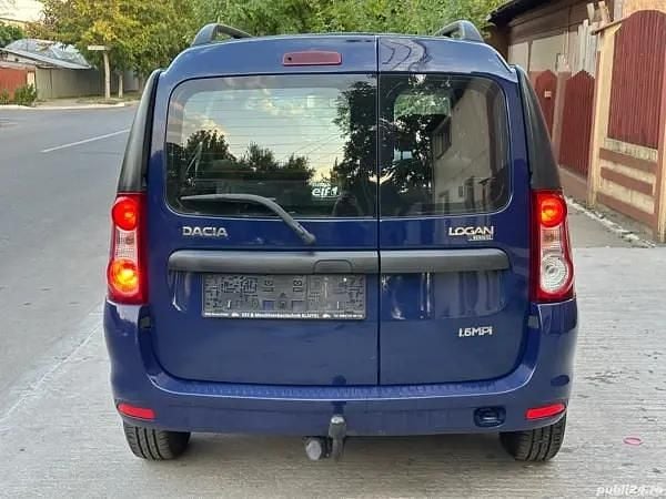 Utilizat 2010 Dacia Logan Berlinǎ | 3.090 EUR (Preț OK) - Imagine 1/4