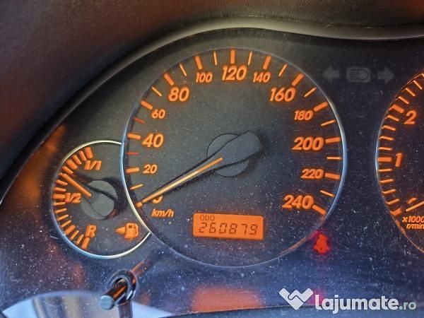 Second-hand Toyota Avensis T2 2007