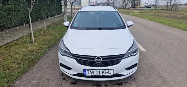 Second-hand Opel Astra 110 CP (80 kW) 2016 Break