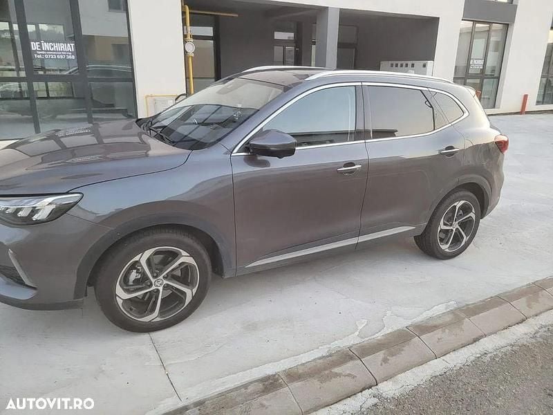 Culoaregri Utilizat 2023 MG HS SUV | 23.490 EUR (Super Preț) - Imagine 1/4