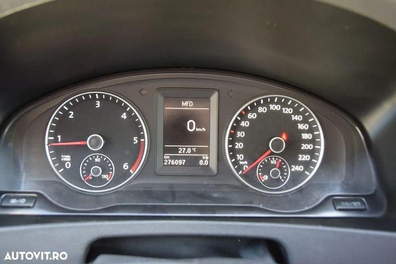 Second-hand VW Caravelle 102 CP (75 kW) 2015 Culoaregri Monovolum