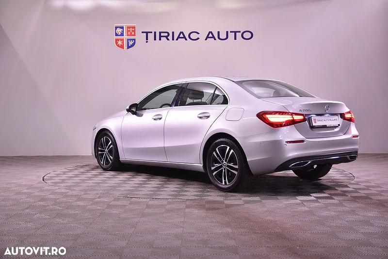 Second-hand Mercedes 200 150 CP (110 kW) 2023 Culoaregri Berlinǎ