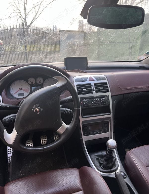 Second-hand Peugeot 307 130 CP (95 kW) 2006 Cabrio