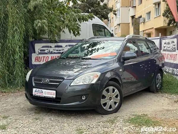 Utilizat 2010 Kia Ceed Sportswagon Break | 3.000 EUR - Imagine 1/4