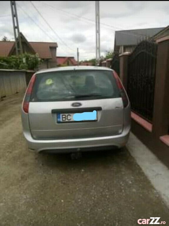 Second-hand Ford Focus 90 CP (66 kW) 2005 Gri Break