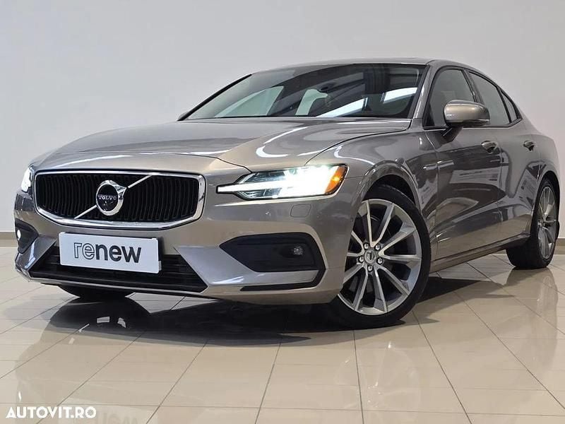 Culoaregri Utilizat 2019 Volvo S60 Berlinǎ | 26.990 EUR (Preț bun) - Imagine 1/4
