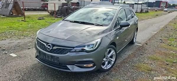 Second-hand Opel Astra 122 CP (89 kW) 2019 Break