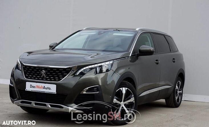Alte culori Utilizat 2019 Peugeot 5008 Allure Monovolum | 20.900 EUR - Imagine 1/4