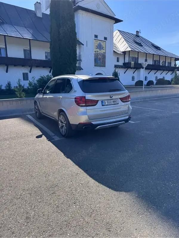 Second-hand BMW X5 Performance 313 CP (230 kW) 2016 Auriu SUV